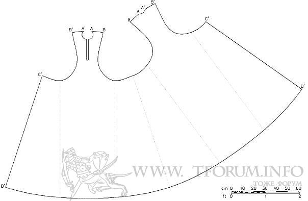 Pellote of Leonore of Aragorn (1st half of 13th century), co Pellote of Leonore of Aragorn (1st half of 13th century), co