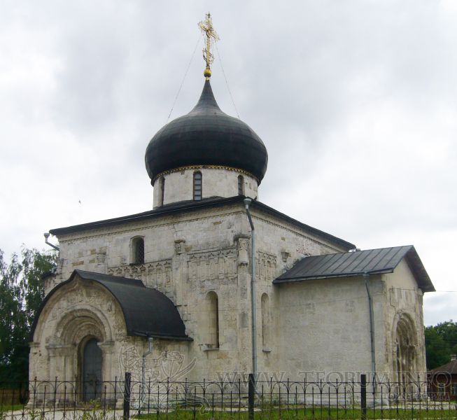 Gurg Cathedral StGeorg 2