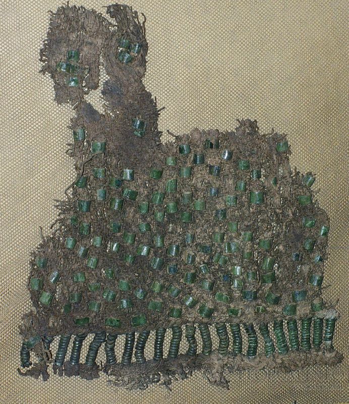 Люцинский могильник