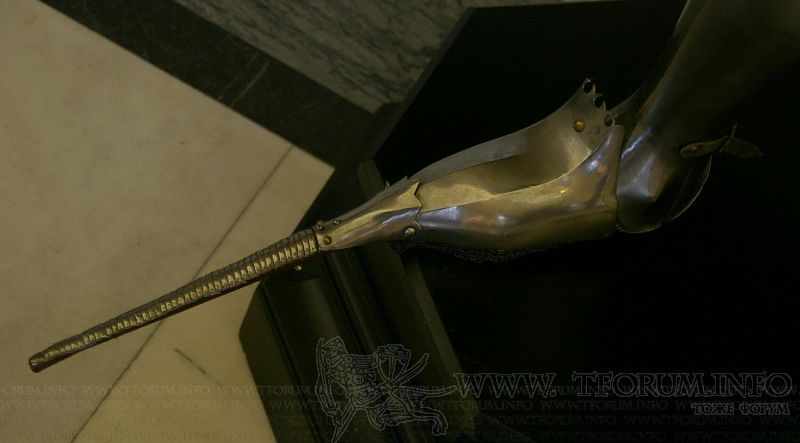 Доспех Фридриха, курфюрста Пфальцского (1450е)