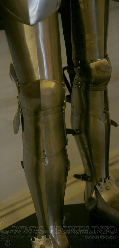 Доспех Фридриха, курфюрста Пфальцского (1450е)