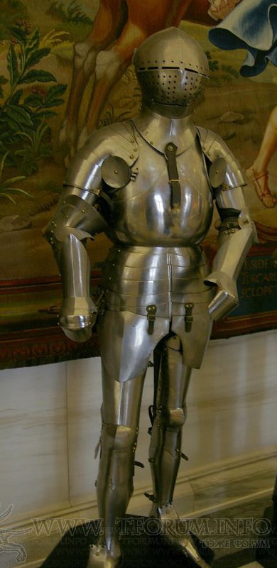 Доспех Фридриха, курфюрста Пфальцского (1450е)