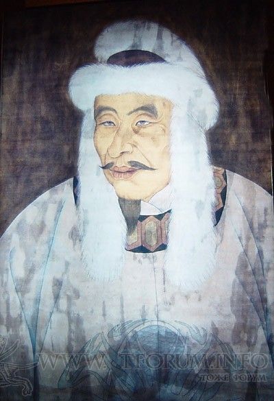 Jurchen Jin Empire's 1st Emperor