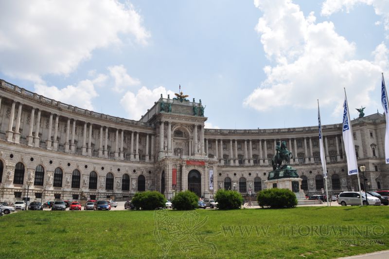 WIEN: Hofjagt- und Rüstkammer