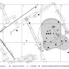 Посольский-2006. Горизонт II. Усадьба. Распределение рыболовного инвентаря.