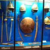 turkish helmets arms