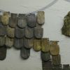 Зубровкий могильник (Прикубанье) - фрагменты чешуйчатого пан