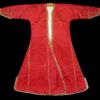 Robe associated with Saliha Sultan. Believed to be from France, 18th century.jpg