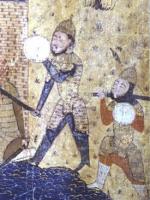 1393_Shiraz_Kay_Khusrau_besieges_Gang_Dizh.jpg