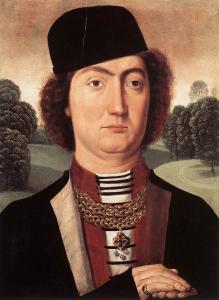 MEMLING, Hans Portrait of Jacques of Savoy 1470s.jpg