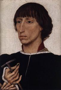 WEYDEN, Rogier van der Francesco d'Este c. 1460.jpg