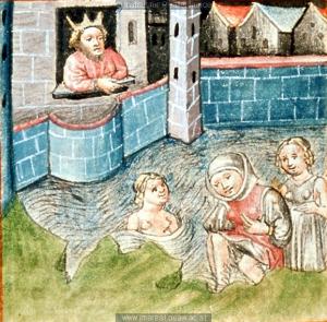 1448 ; 1448 ; Wien ; Österreich ; Wien ; Österreichische Nationalbibliothek ; cod. 2774 ; fol. 133v.JPG