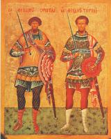 Fedor_Stratilat_and_Fedor_Tiron__Novgorod__Sofiiskii_sobor__15_v.jpg